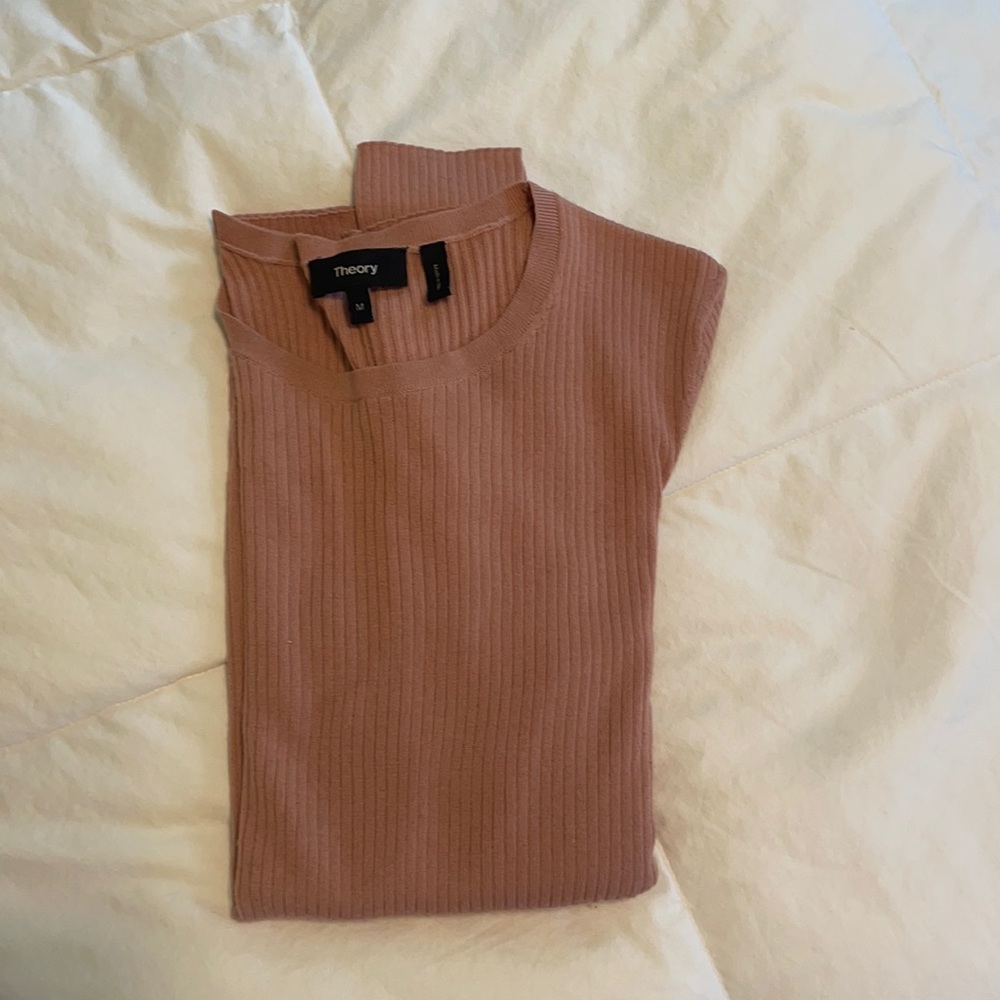Theory merino wool sweater